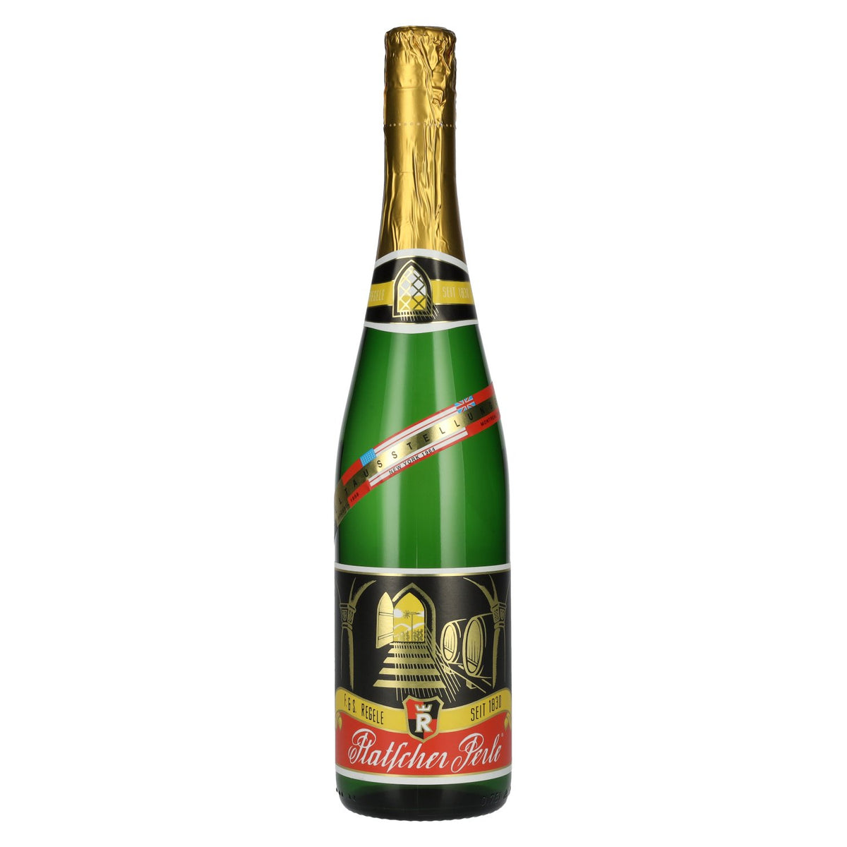 Regele Platscher Perle 11% ABV 0.75l