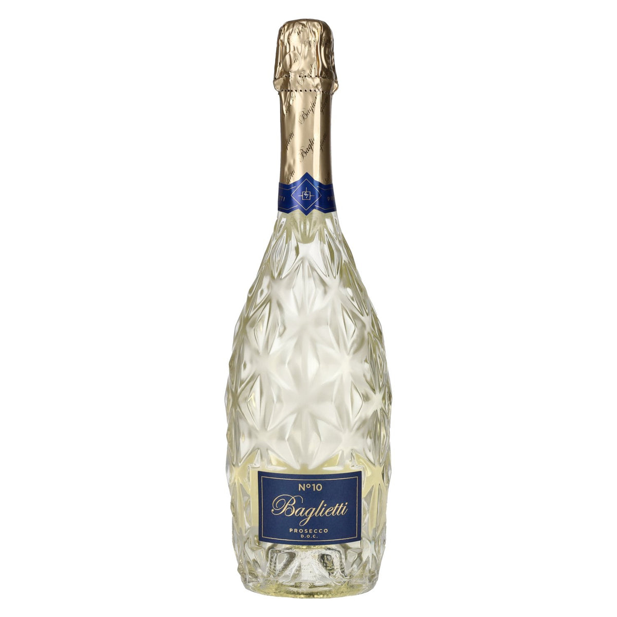 Baglietti Prosecco N°10 D.O.C. 11 % vol. 0,75 l