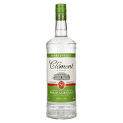 Clément Agricole White Rum 50% vol. 1 litre