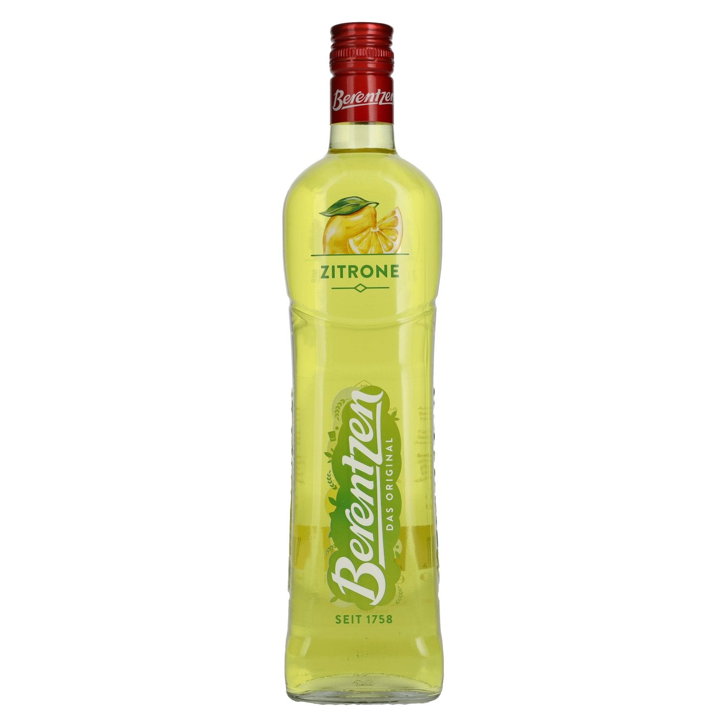 Berentzen Liqueur de Citron 15% Vol. 0,7l