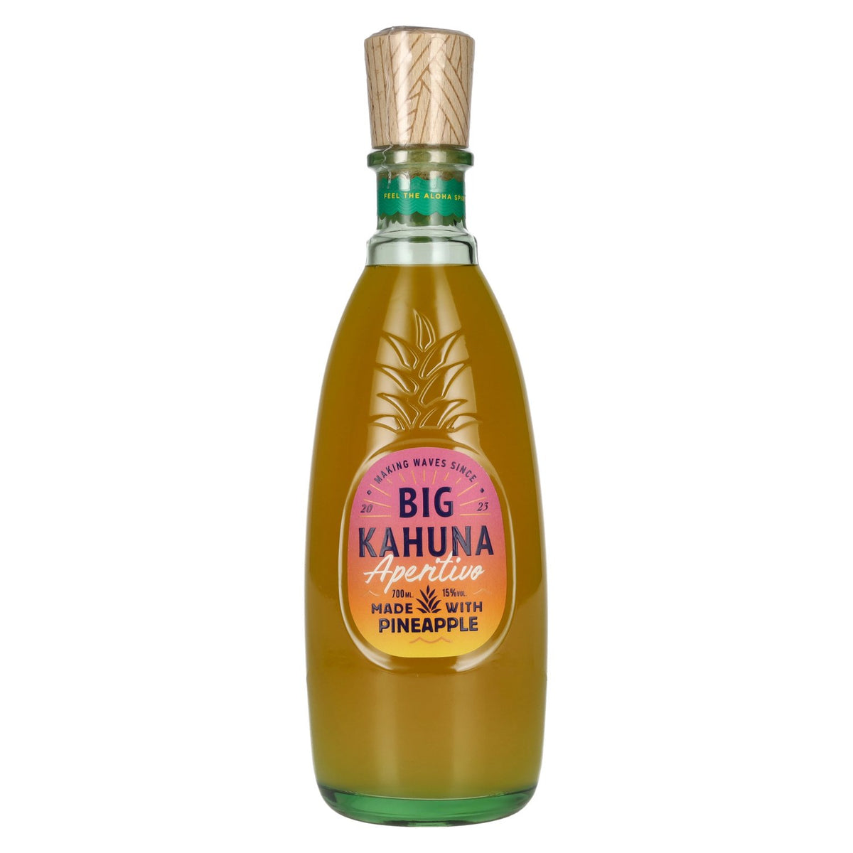 Big Kahuna PINEAPPLE Aperitivo 15% vol. 0,7 l