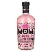Mom LOVE God Save The Gin Gin distillé 37,5 % vol. 0,7 l