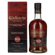 The GlenAllachie CUVÉE CASK FINISH Vintage 2011 54.9% ABV 0.7l in a gift box