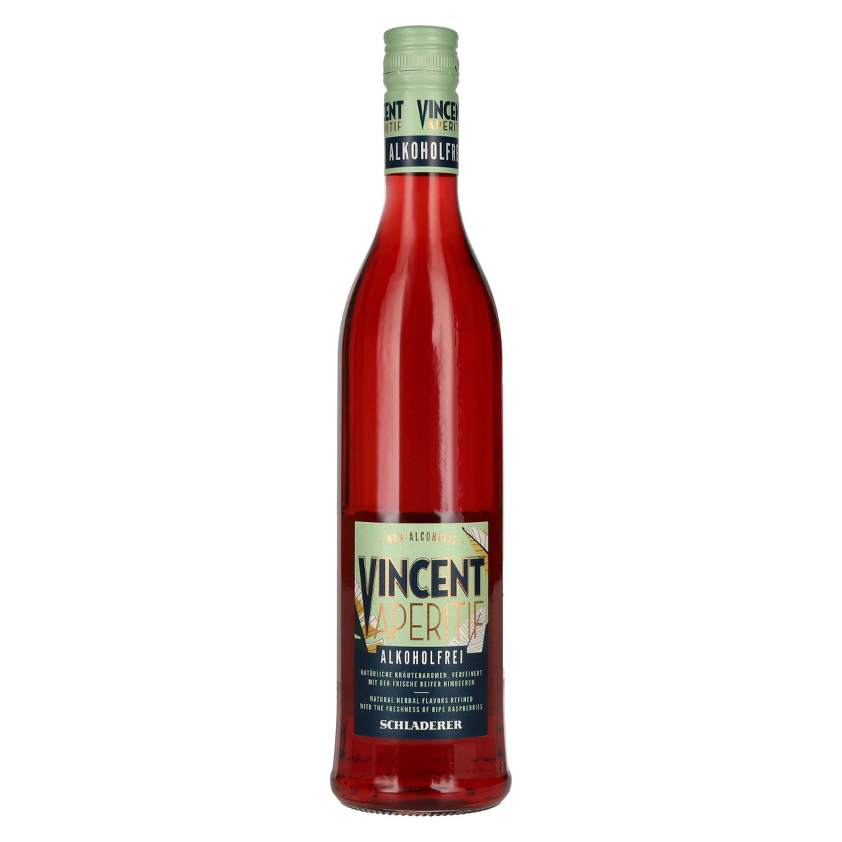 Schladerer Vincent alcoholvrij aperitief 0,7 l