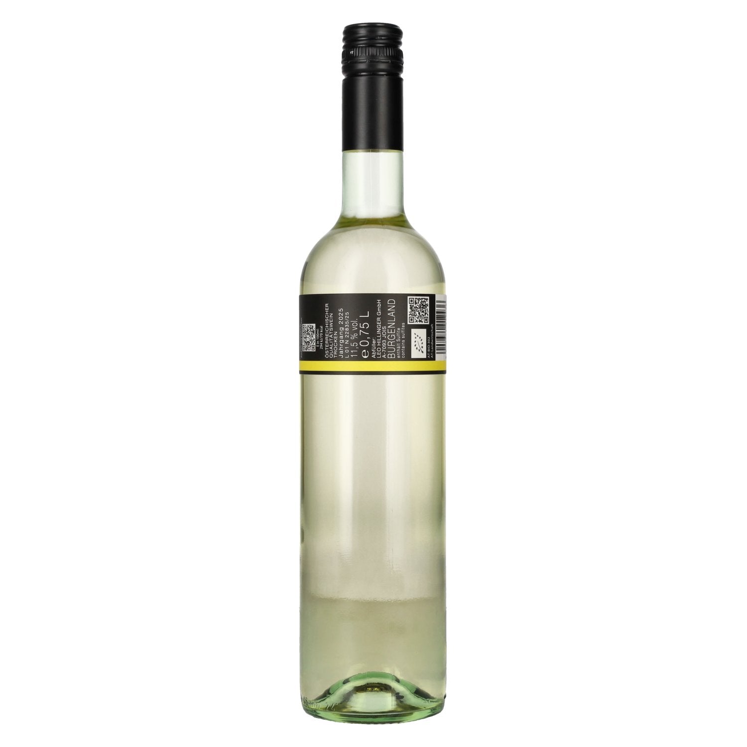 Hillinger Gelber Muskateller 2025 11,5% Vol. 0,75l