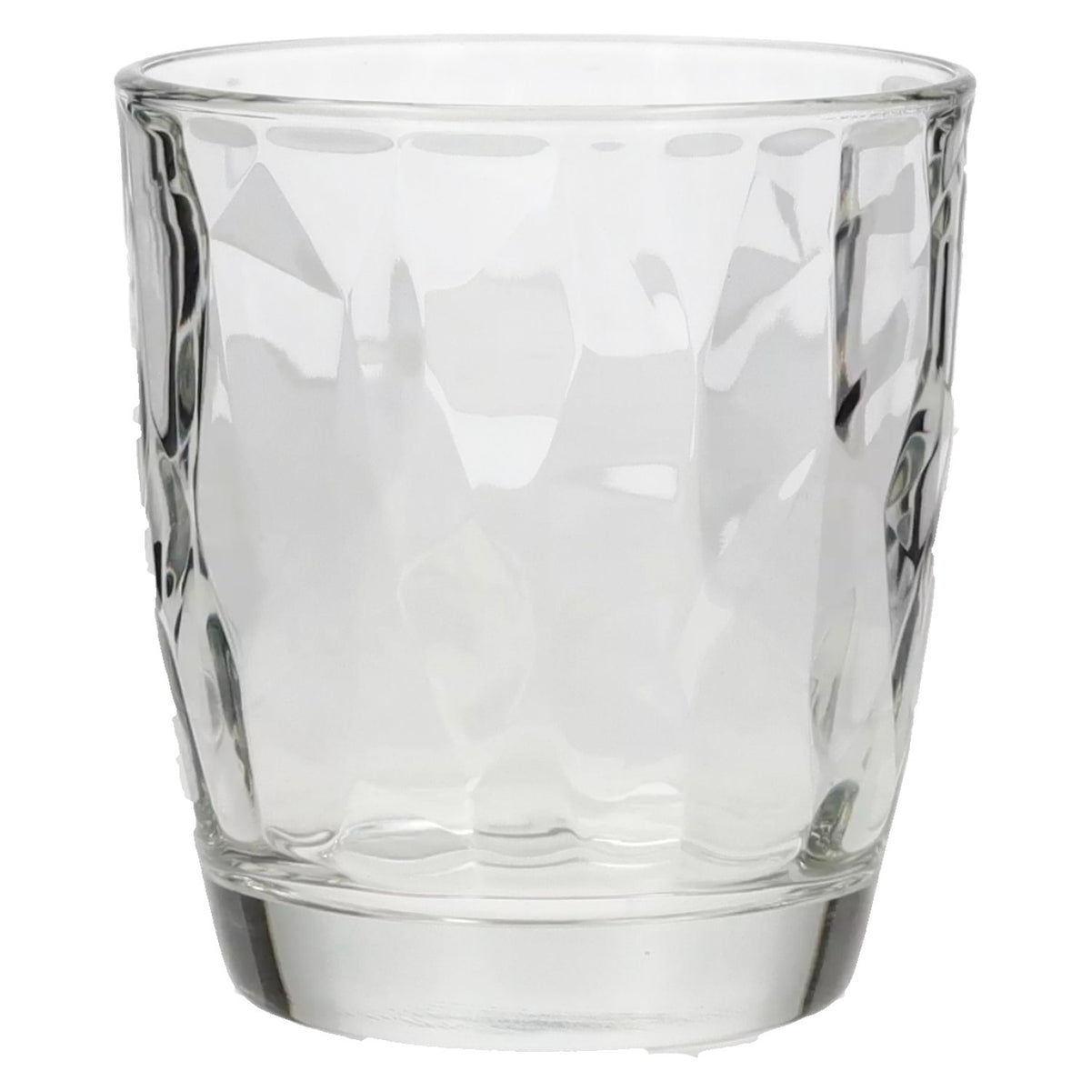 Bormioli Rocco Diamond drinkglas, helder, 0,3 l, zonder maatverdeling