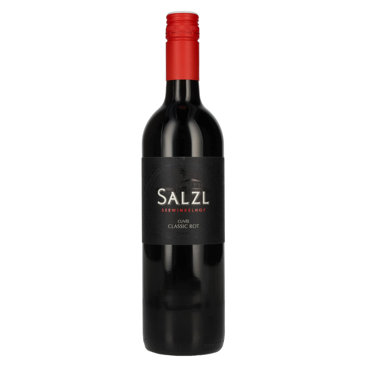 Salzl Cuvée Classic Rot 2023 14% Vol. 0,75l