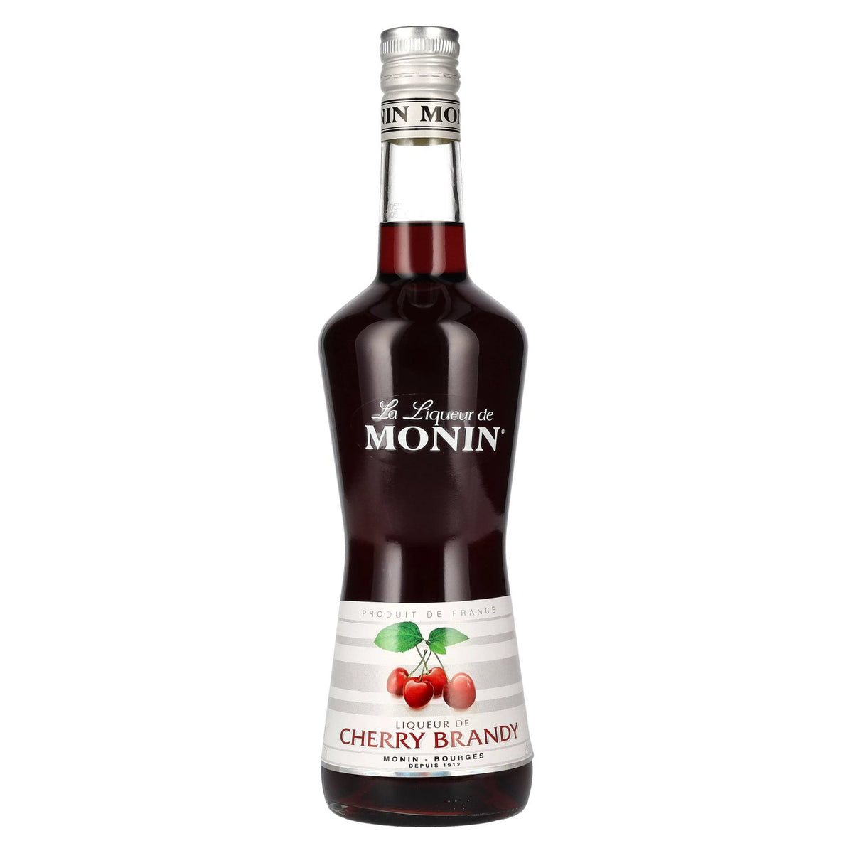 Monin CHERRY BRANDY Liqueur 24% vol. 0.7 l