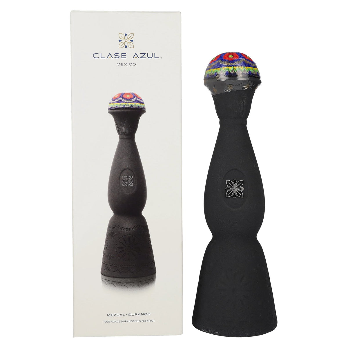 Mezcal Clase Azul DURANGO 44 % vol., 0,7 l, dans un coffret cadeau