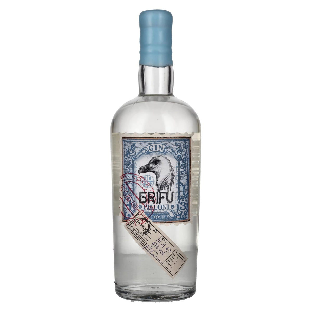 Pilloni Gin GRIFU 43 % vol. 0,7 l