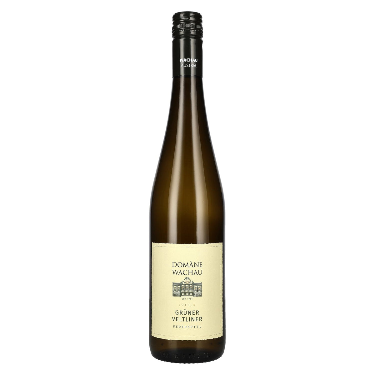 Domäne Wachau Grüner Veltliner Federspiel Loiben 2025 12% Vol. 0,75l