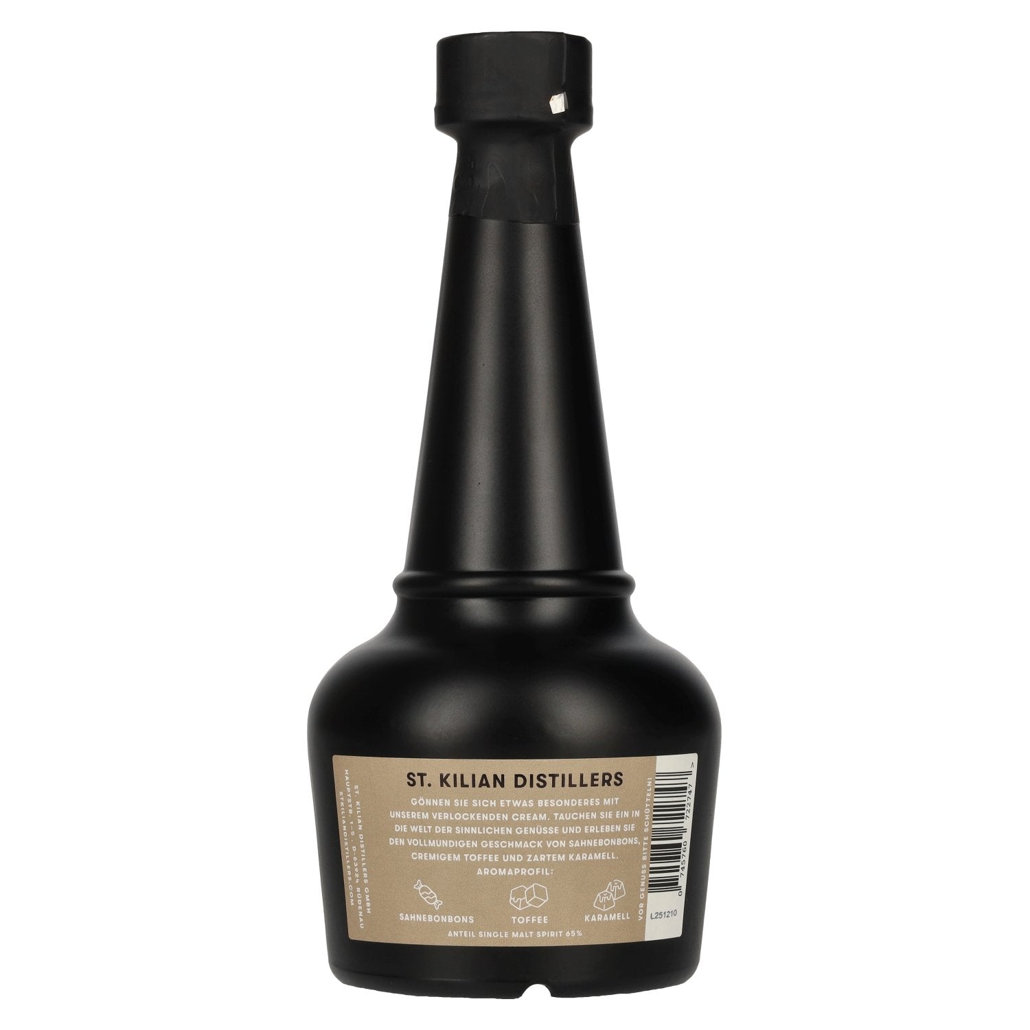 St. Kilian Cream Sahnelikör 21% Vol. 0,5l