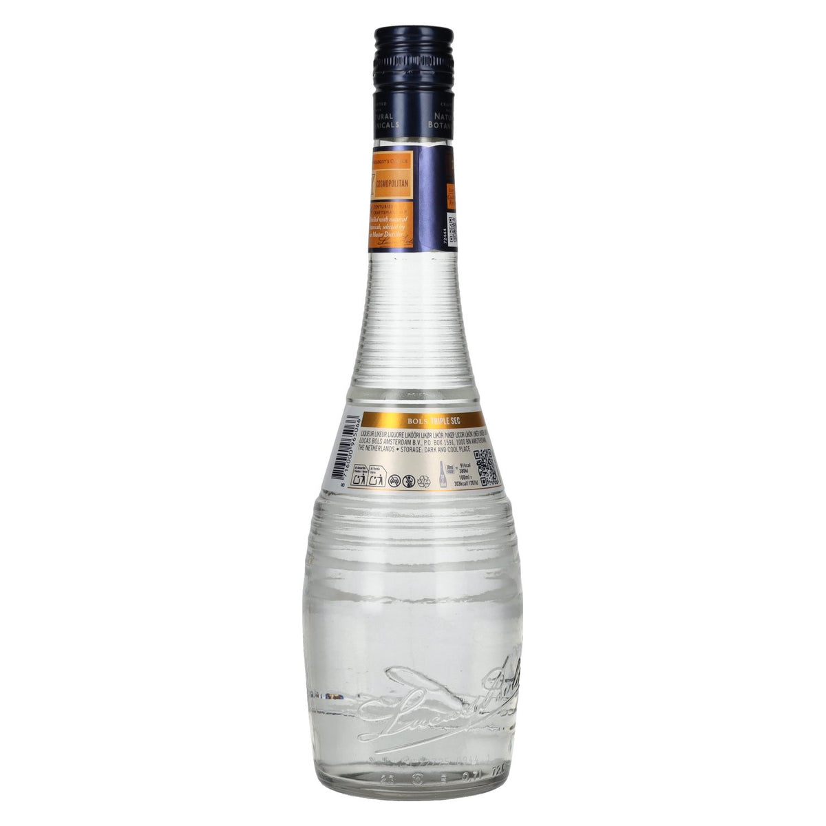 Bols Triple Sec-likeur 38% vol. 0,7 l