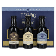 Teeling Whiskey TRINITY PACK Irish Whiskey 46% vol. 3 x 0.05 l