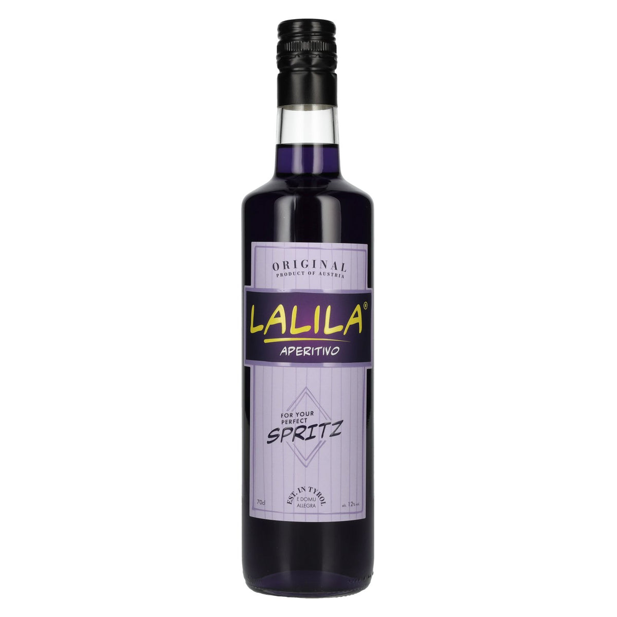 LALILA Aperitivo Spritz 12% ABV 0.7l