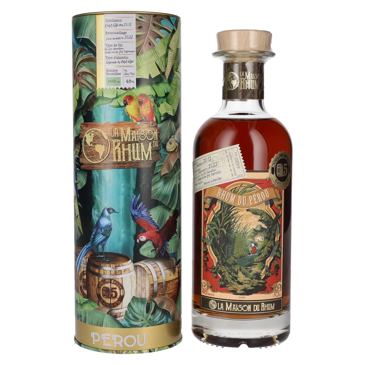 La Maison du Rhum
