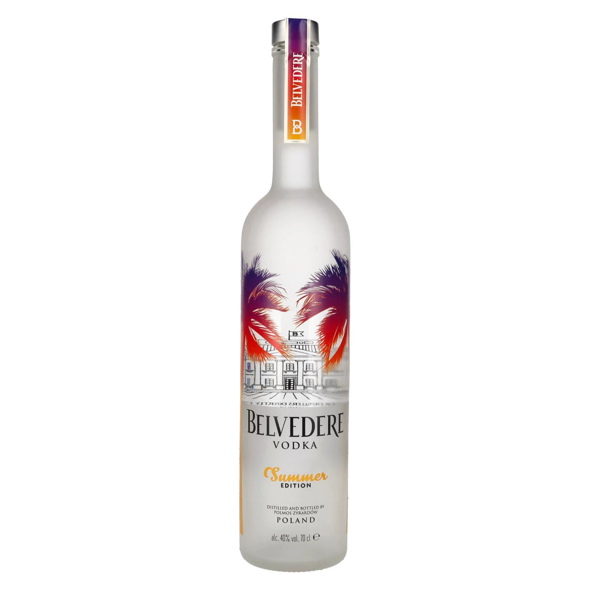 Belvedere Vodka Summer Edition 40% vol. 0.7 l
