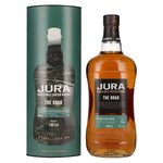 Jura THE ROAD Whisky single malt écossais 43,6 % vol. 1 l dans un coffret cadeau