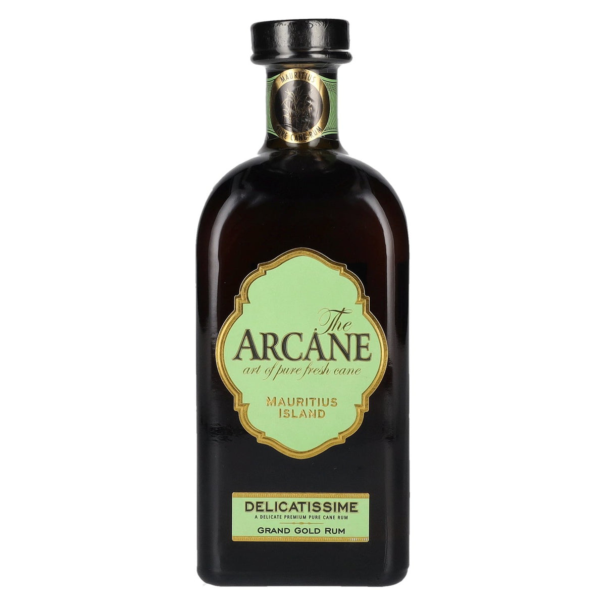 The Arcane DELICATISSIME Grand Gold Rum 41% ABV 0.7 l