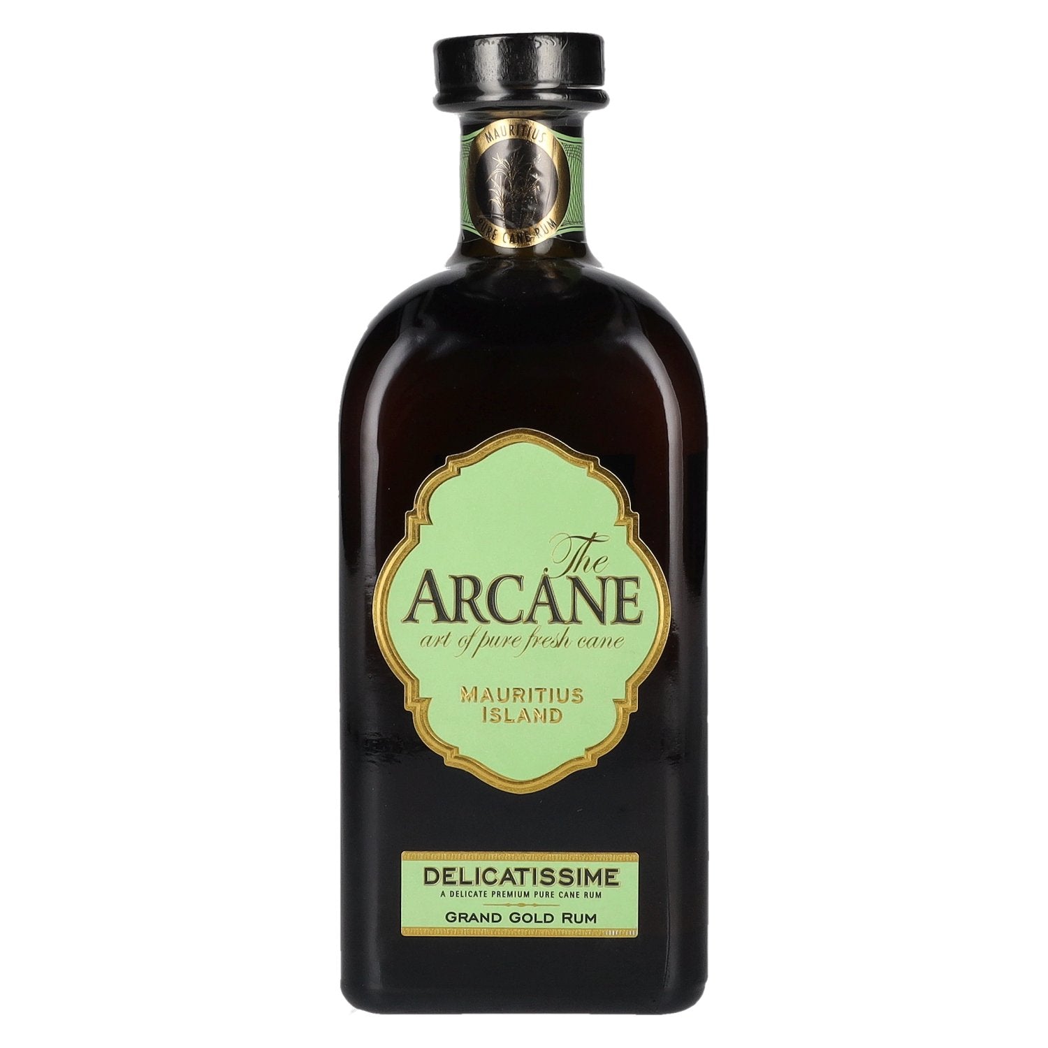 The Arcane DELICATISSIME Grander Gold Rum 41% Vol. 0,7l