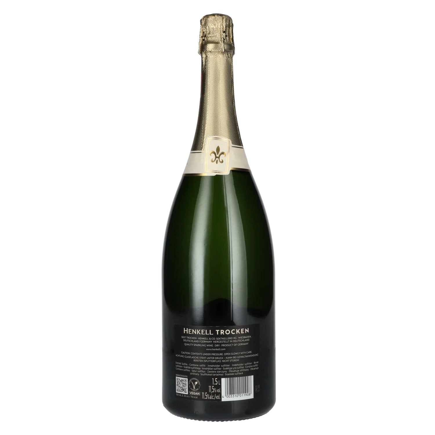 Henkell Trocken 11,5% Vol. 1,5l