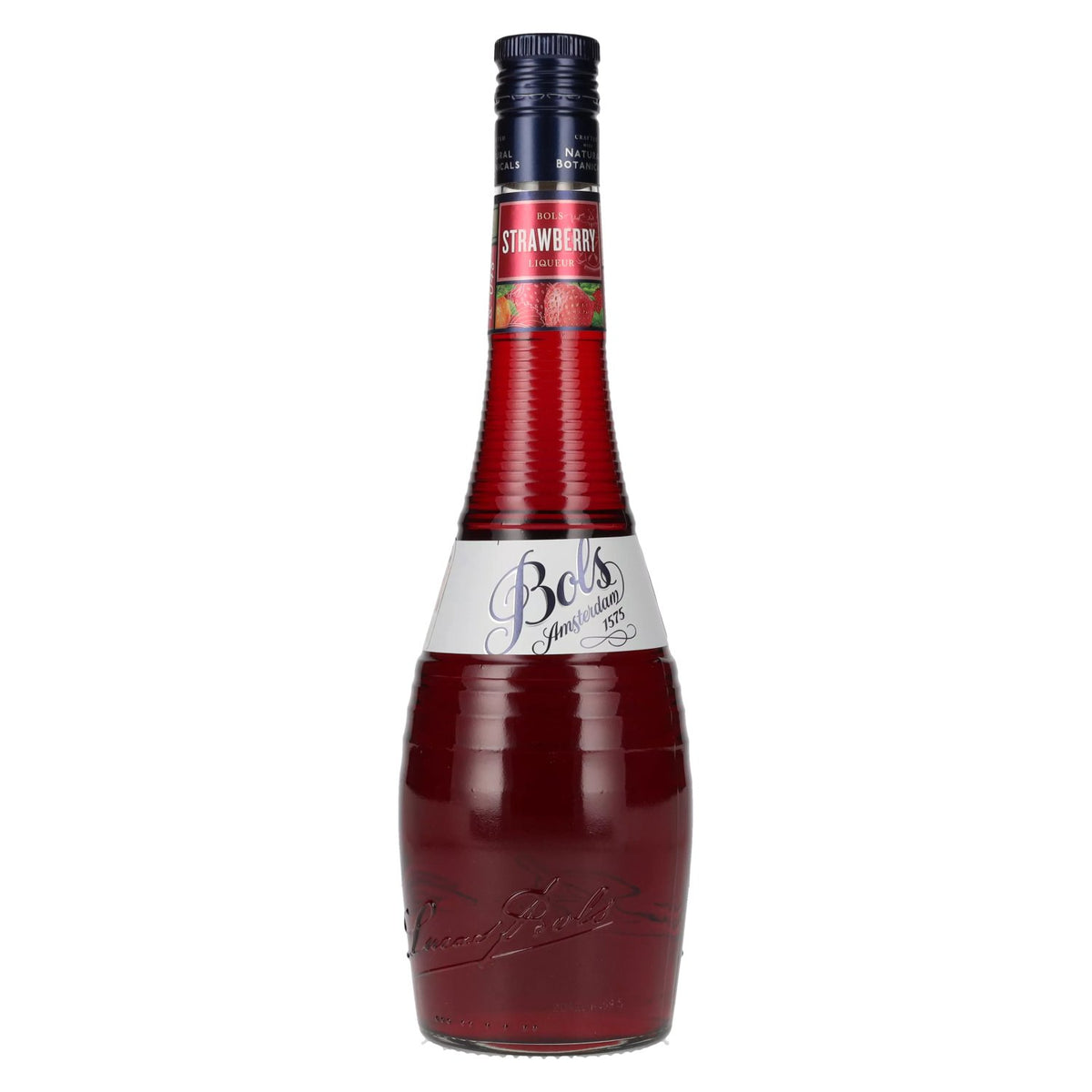 Bols Strawberry Liqueur 17% ABV 0.7l