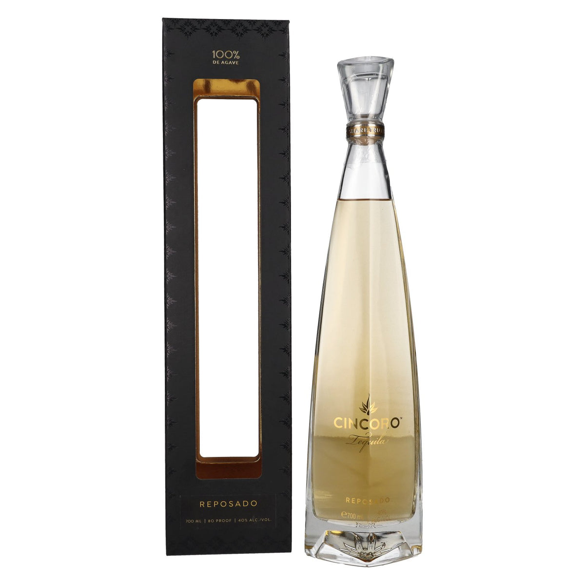 Cincoro Tequila