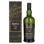 Ardbeg 17 Years Old The Ultimate Committee Exclusive Islay Single Malt 40% Vol. 0,7l in geschenkverpakking