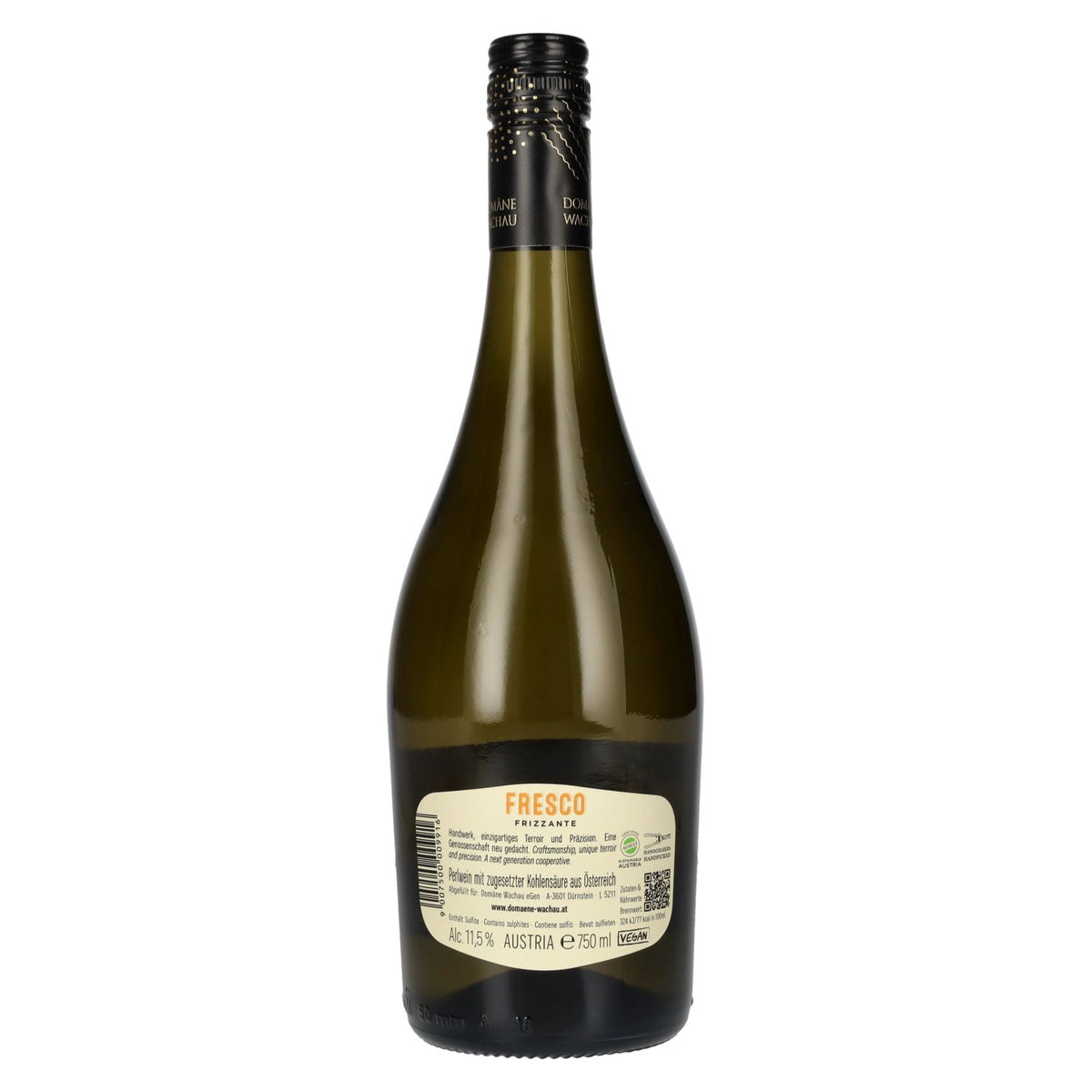 Domäne Wachau Fresco Frizzante 11,5% vol. 0,75 l