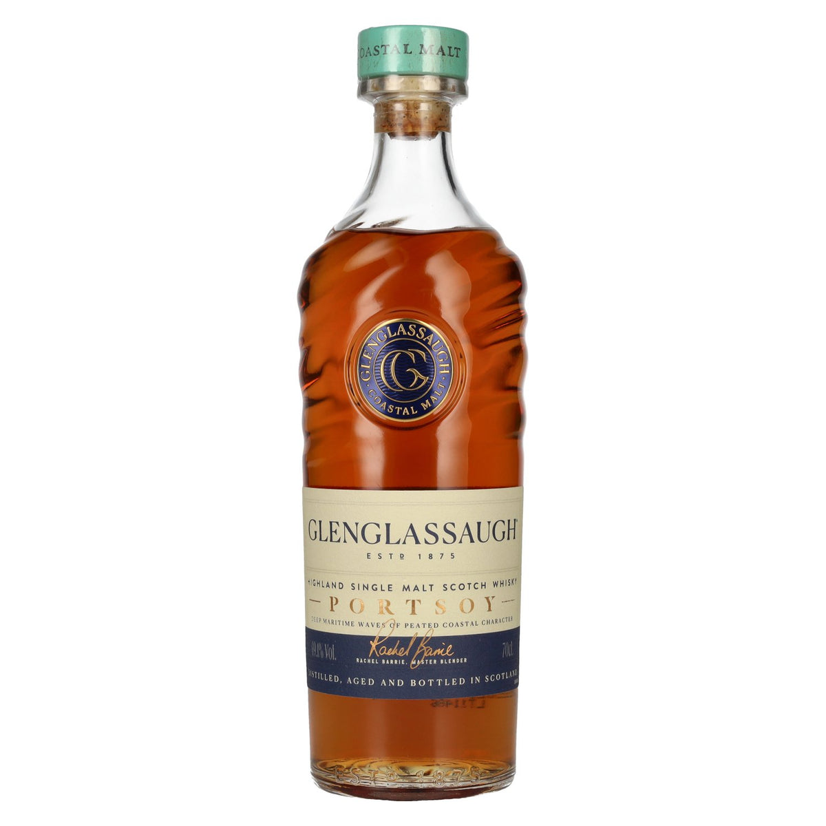 Glenglassaugh PORTSOY Highland Single Malt Scotch Whisky 49.1% vol. 0.7l