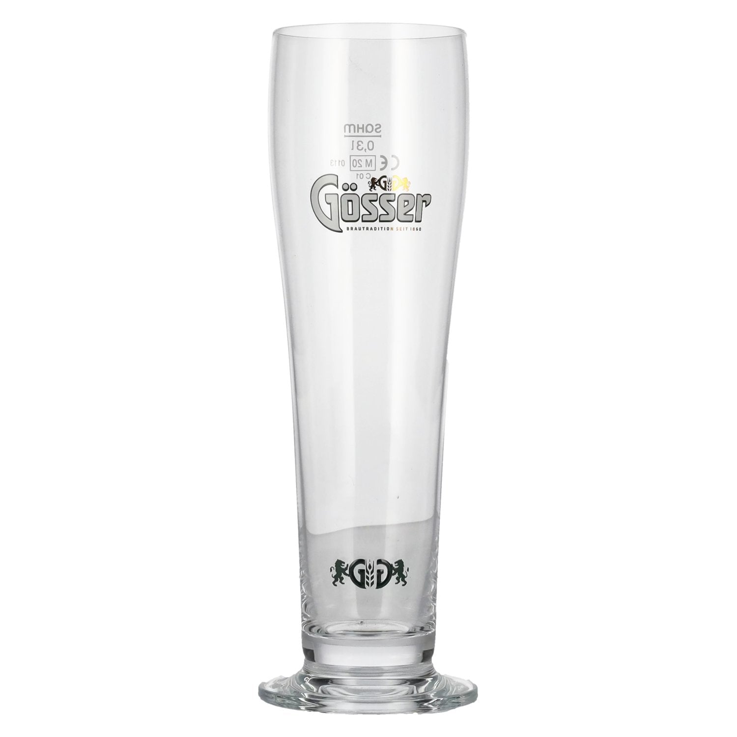 Gösser Goblet Adula 0.3l