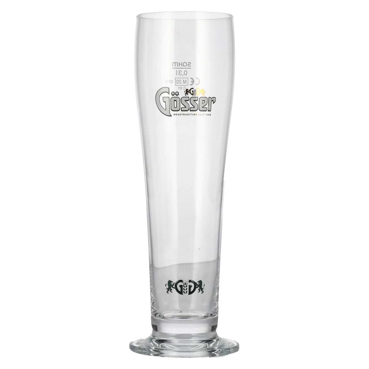 Verre Gösser Adula 0,3 l