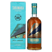 Takamaka PTI LAKAZ Rum Batch 3 45,1% Vol. 0,7l in Geschenkbox