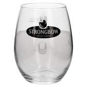Strongbow Apple Ciders Glas 0,25l