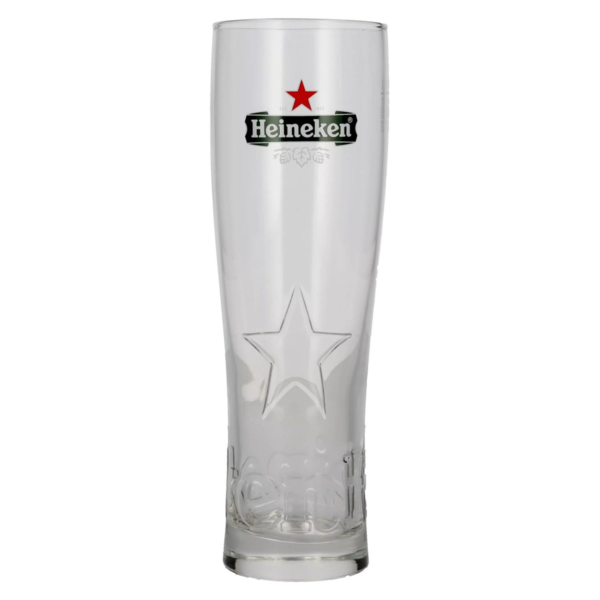 Heineken-glas 0,5 l