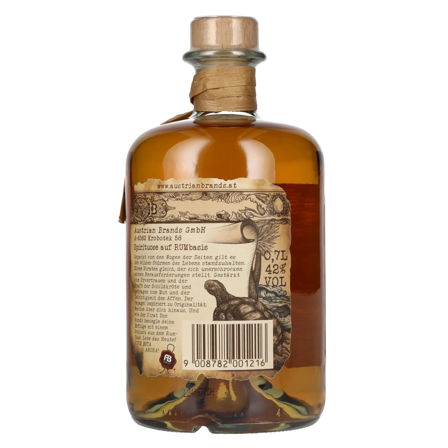 Don Hondo Oostenrijk 42% Vol. 0,7l