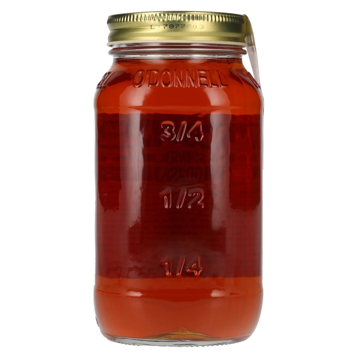 O'Donnell Moonshine PASSIONSFRUCHT Likeur 20% Vol. 0,7l