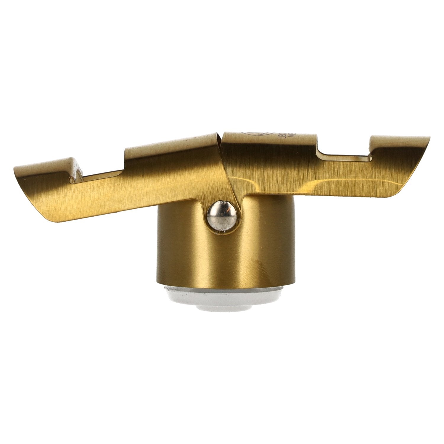 Leopold Vienna bouchon de bouteille de champagne Arinto or