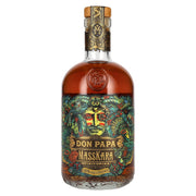 Don Papa MASSKARA 40% vol. 0,7 l Nieuw ontwerp