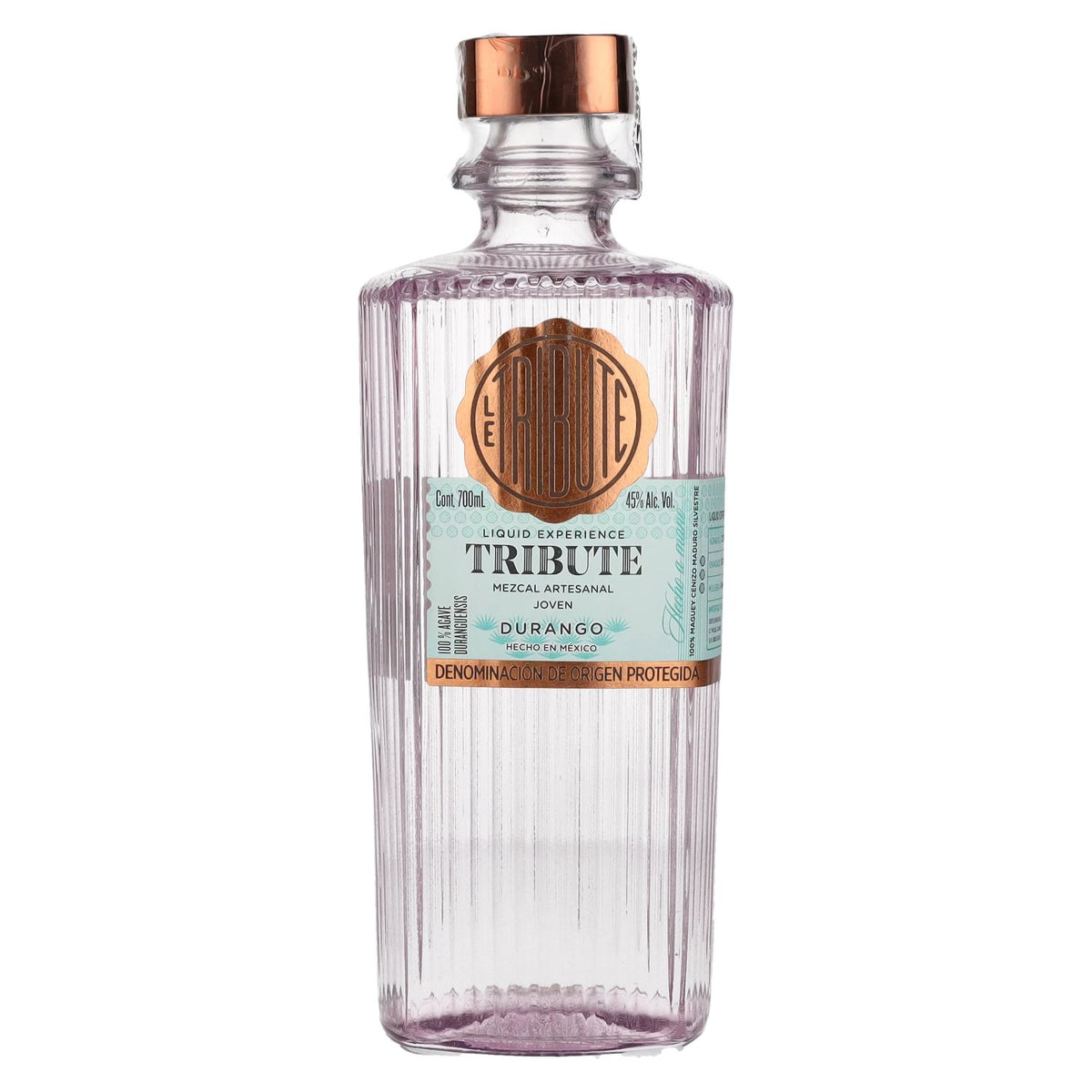 Le Tribute Mezcal Durango México 45% vol. 0,7 l