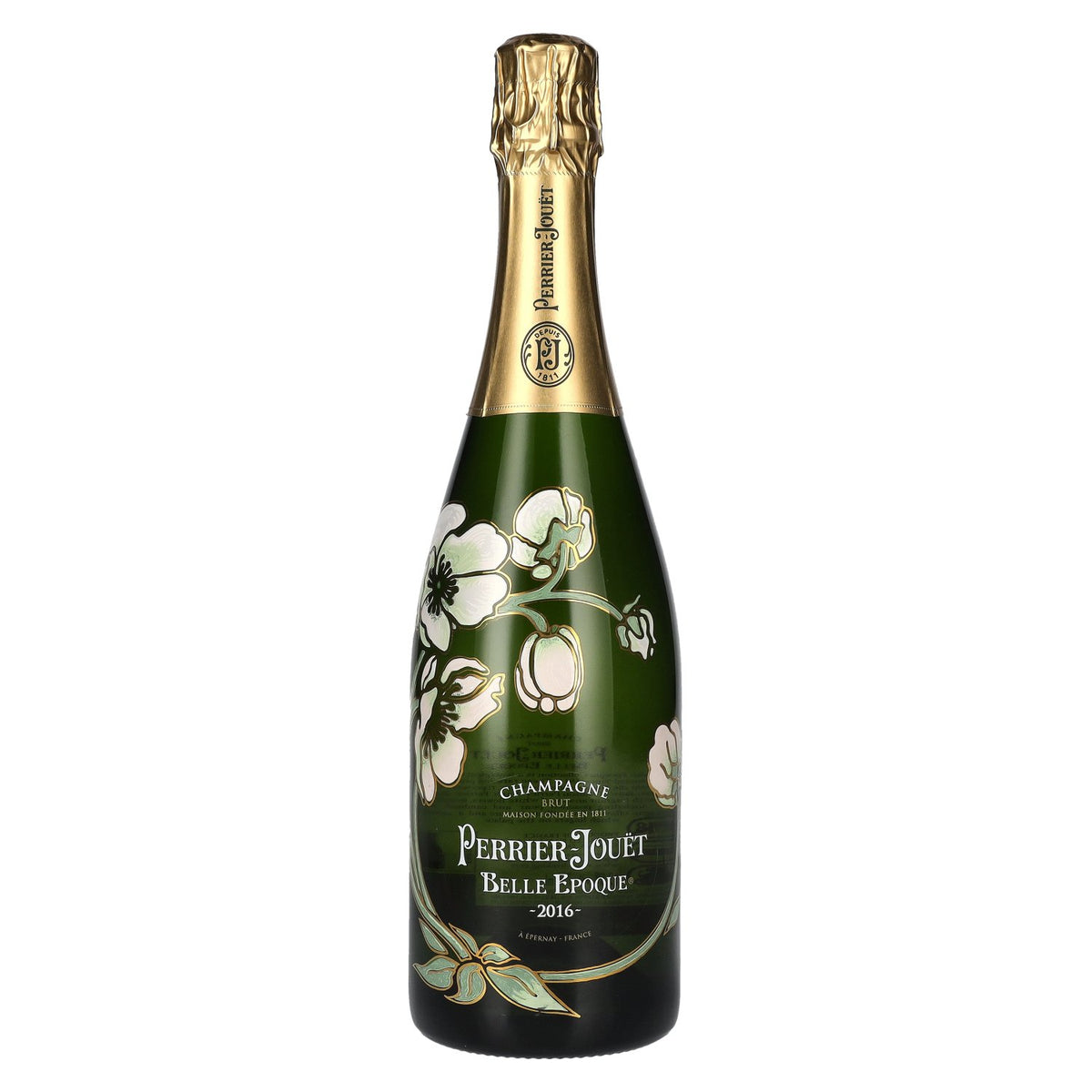 Perrier Jouët Belle Epoque Champagne Brut 2016 12.5% ABV 0.75l