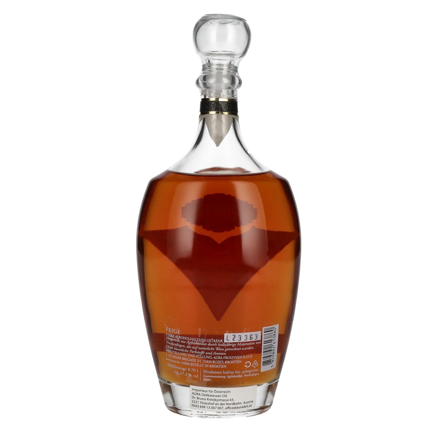 Aura FEIGE 27,2% vol. 0,7l