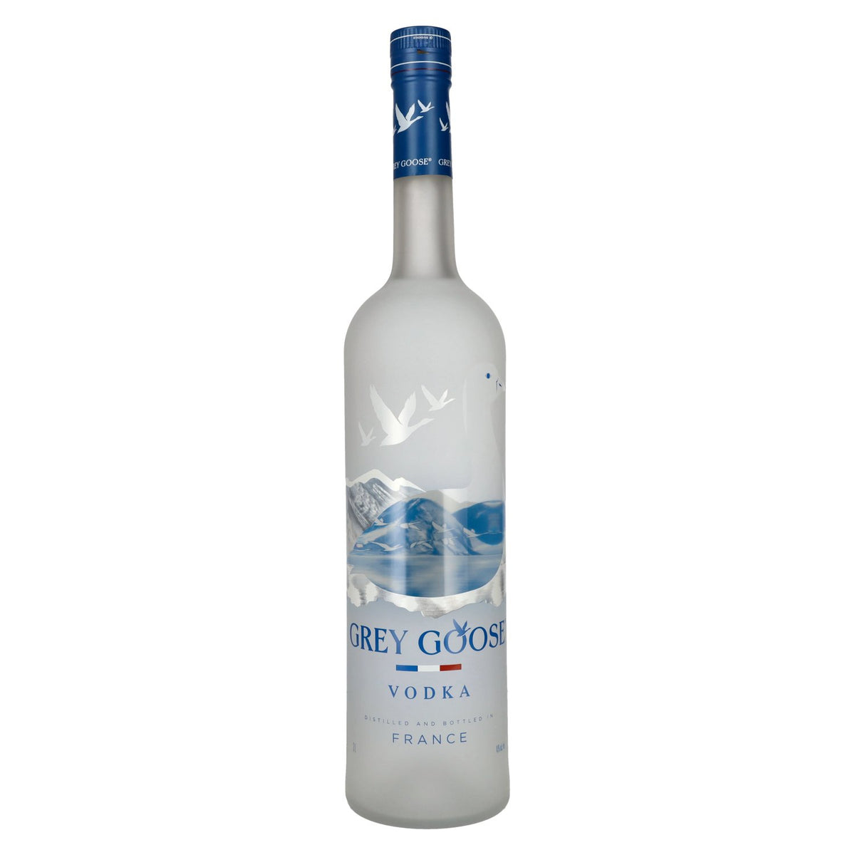 Grey Goose-wodka 40% vol. 3 l