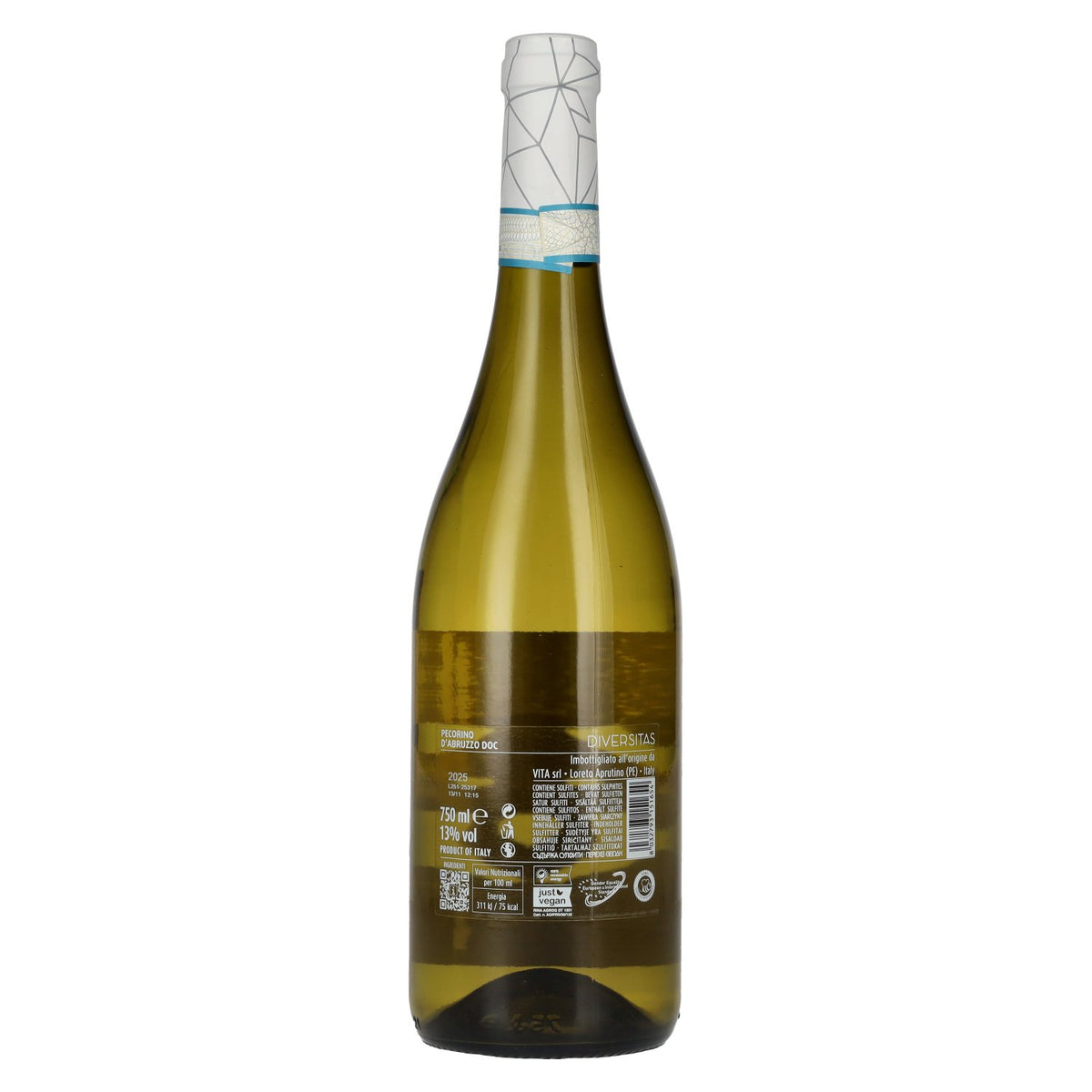L'Orso Pecorino Abruzzo DOC 2025 13% ABV 0.75l