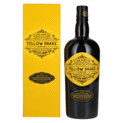 Yellow Snake Jamaicaanse Amber Rum 40% Vol. 0,7l in geschenkverpakking