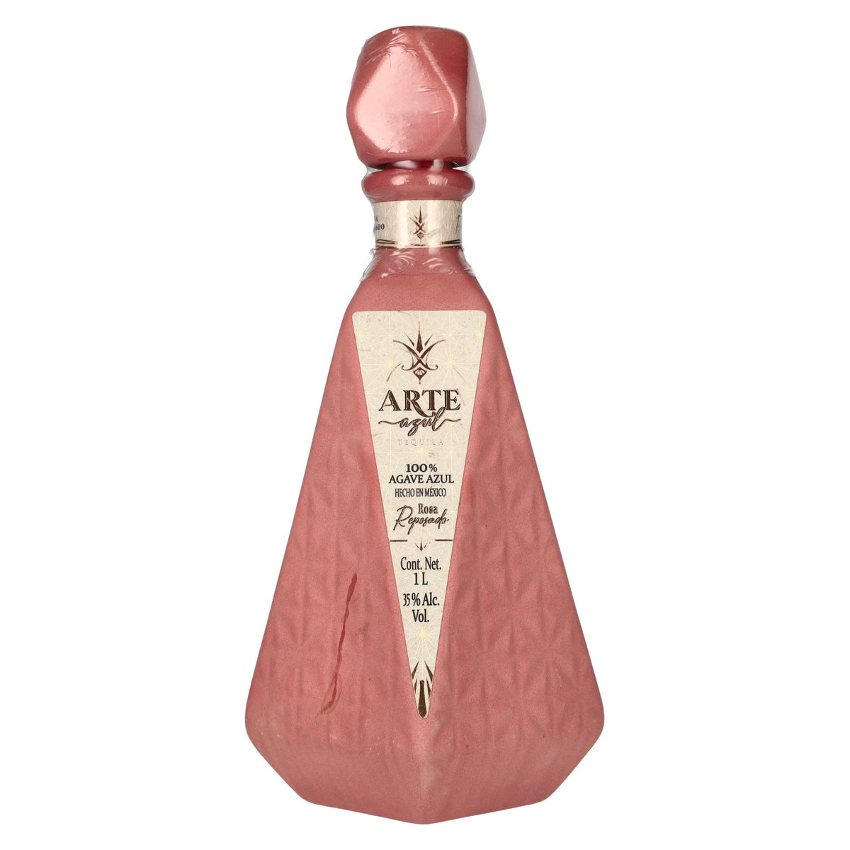 Arte Azul ROSA REPOSADO 100% Agave Azul 35% Vol. 1l