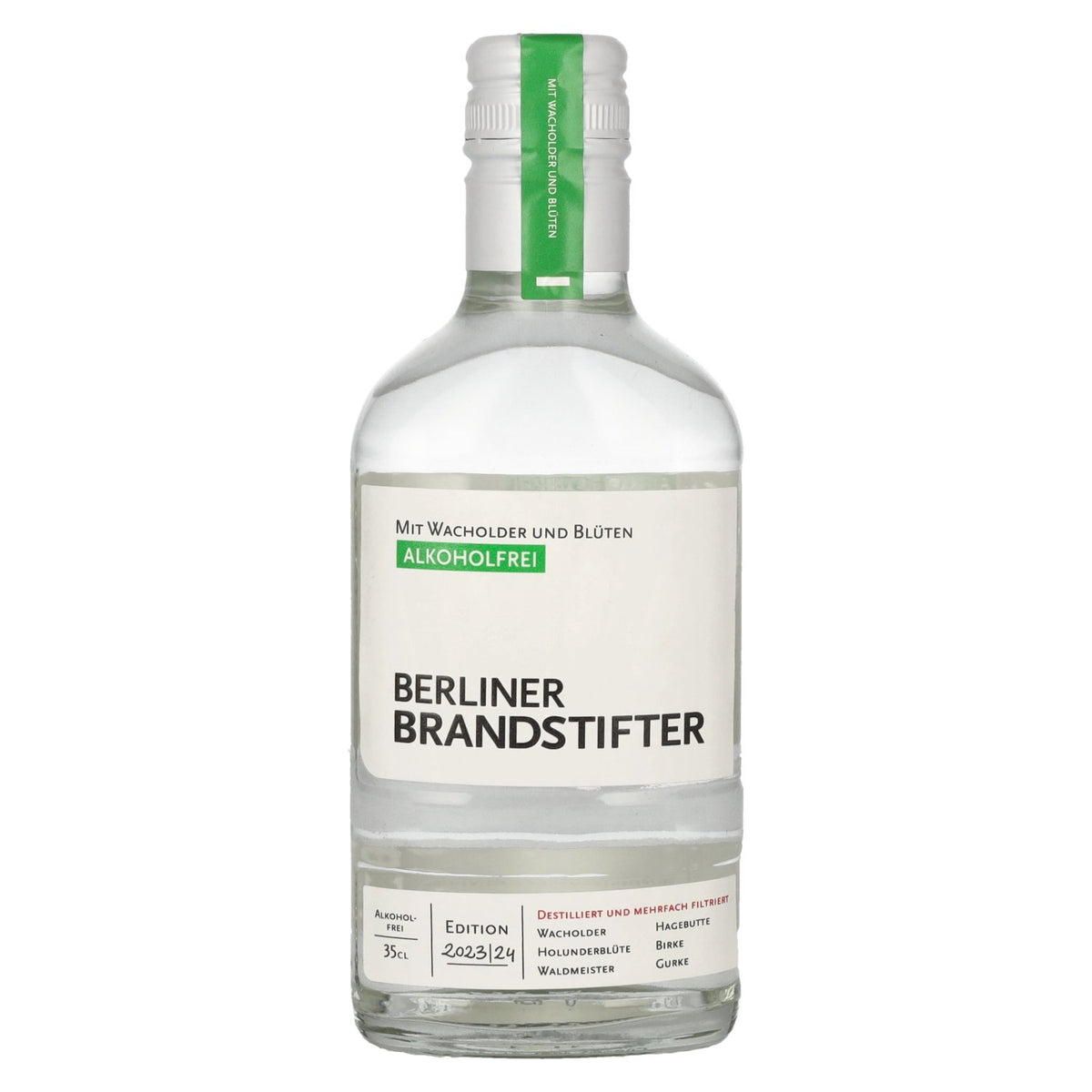Berliner Brandstifter alcoholvrij 0,35 l