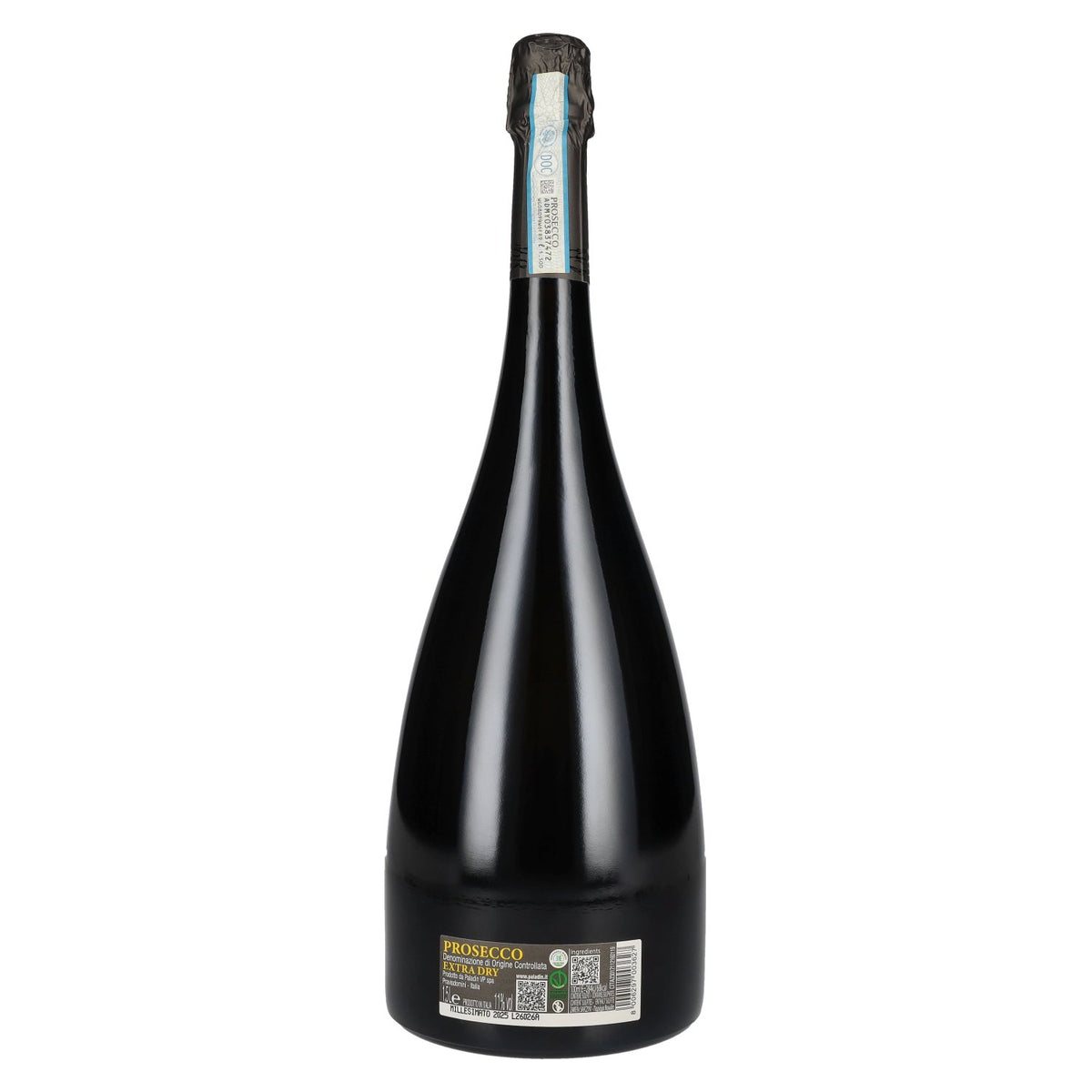 Paladin Prosecco Millesimato Extra Dry DOC 2025 11 % vol. 1,5 l