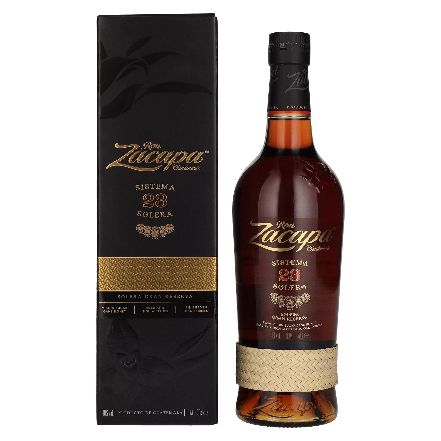 Ron Zacapa