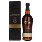 Ron Zacapa Centenario 23 SISTEMA Solera Gran Reserva 40% Vol. 0,7l in geschenkverpakking